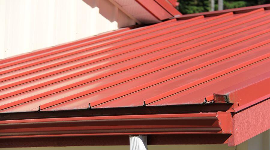 Industrial Roof Maintenance in Vest, KY